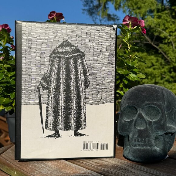 Edward Gorey, Amphigorey Also Hardback Book 2002 Gothic Barns & Noble - Picture 3 of 12